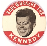 Larger Size Shoeworkers for Kennedy