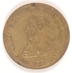 Harrison Log Cabin Medal