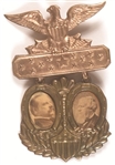 Cleveland, Thurman Brass Shell Jugate