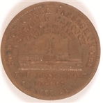 Hancock Salt River Steamer Medal