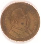 Cleveland, Thurman 1888 Medal