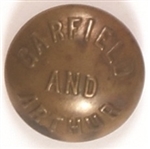 Garfield and Arthur Clothing Button