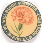 We Will Bloom Again for McKinley