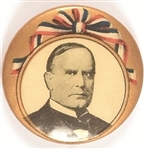 McKinley Ribbon Design Celluloid