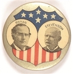 Bryan, Stevenson Shield Jugate