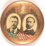Roosevelt, Fairbanks Eagle Jugate