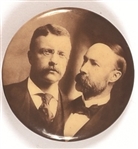 Roosevelt, Fairbanks Sepia Jugate