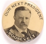 Roosevelt Our Next President