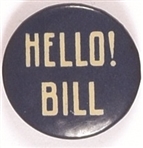 Hello! Bill, Perfection Cigarettes
