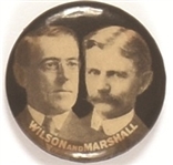 Wilson, Marshall Jugate