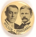 Wilson and Marshall Jugate