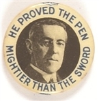 Wilson Pen Mightier than the Sword