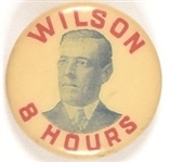 Woodrow Wilson 8 Hours