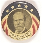 Charles Evans Hughes Stars and Stripes