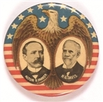 Parker, Davis Eagle Jugate