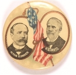 Parker, Davis Flag Jugate