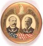 Parker, Davis Eagle Jugate