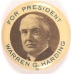 Harding White Border