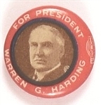 Harding Smaller Size Red Border