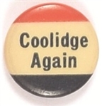 Coolidge Again RWB Celluloid