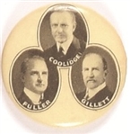 Coolidge Massachusetts Coattail