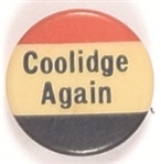 Coolidge Again RWB Celluloid