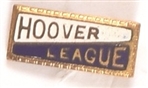 Hoover League Enamel Pin