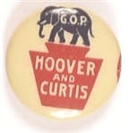 Hoover Elephant and Keystone