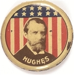 Hughes Scarce Litho Pin