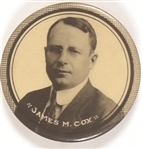 James Cox Scarce Celluloid