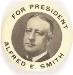 Alfred E. Smith for President