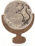 FDR Silver My Party Spinner