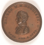 Harrison Peoples Choice Copper Medal