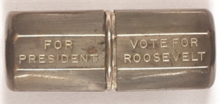 Vote for Roosevelt Cigarette Lighter