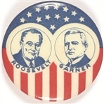 Roosevelt, Garner Jugate
