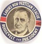 FDR Labors Non-Partisan League