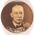 Al Smith Sepia Celluloid