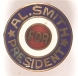 Al Smith Enamel Stud