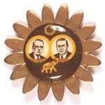 Landon, Knox Celluloid With Sunflower