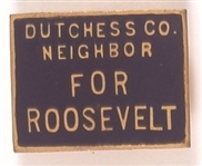 FDR Dutchess County