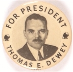 Dewey for President Eagles Celluloid
