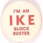 Im an Ike Block Buster