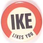 Ike Likes You