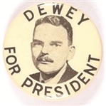 Dewey for President