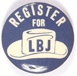 Register for LBJ