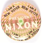 Nixon Psychedelic Celluloid