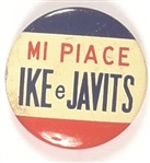 Mia Piace Ike and Javits New York