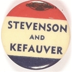 Stevenson, Kefauver RWB Celluloid