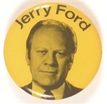 Jerry Ford 1976 Celluloid