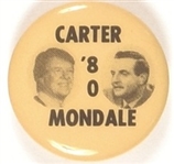 Carter, Mondale 1980 Jugate